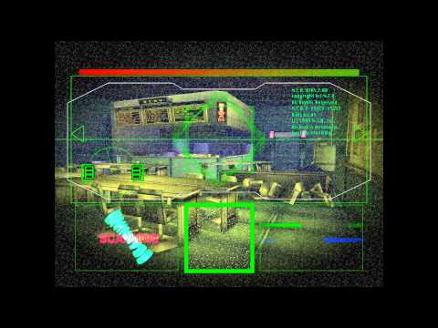 [Dreamcast] Carrier [Jack Ingles] Прохождение / Walkthrough part 2