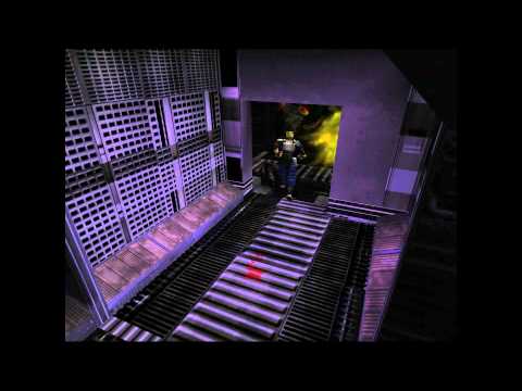 [Dreamcast] Carrier [Jack Ingles] Прохождение / Walkthrough part 3 End