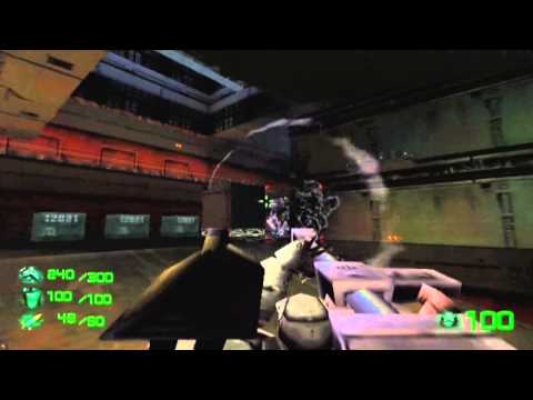 Dreamcast Games: Slave Zero Walkthrough Part 12