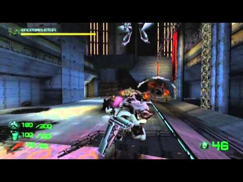 Dreamcast Games: Slave Zero Walkthrough Part 13