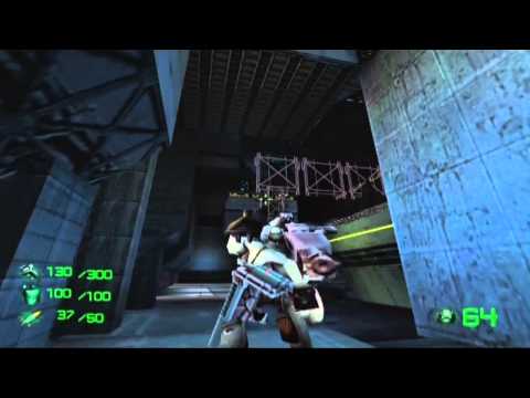 Dreamcast Games: Slave Zero Walkthrough Part 14