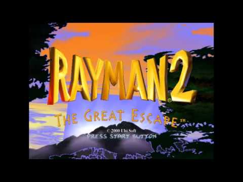 Dreamcast Longplay – Rayman 2: The Great Escape