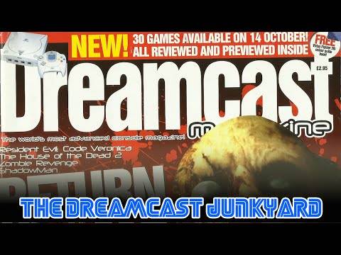 Dreamcast Magazine Issue 2 Walkthrough