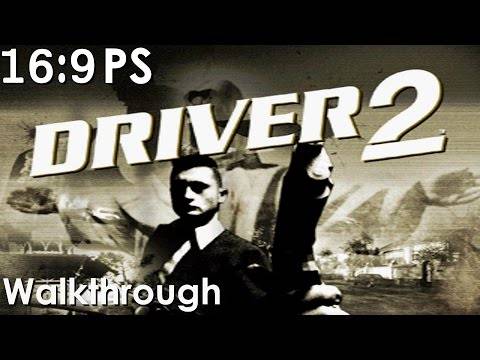 Driver 2 Widescreen Walkthrough