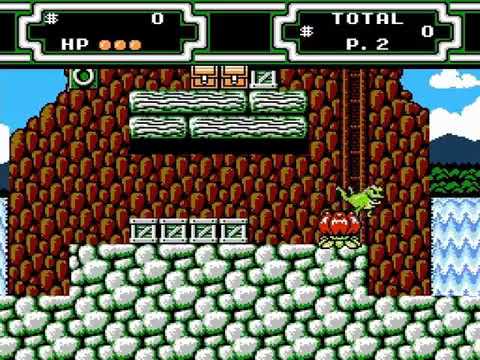 Duck Tales 2 USA FROM DISNEY 100IN1 GAMES COLLECTION ATTRACT MODE FE RETRO FE ABANDONTECA