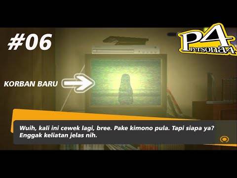 DUH, BELUM BERES SEMUA MALAH MUNCUL KORBAN SELANJUTNYA DONG 😔 | Walkthrough Persona 4 Indonesia
