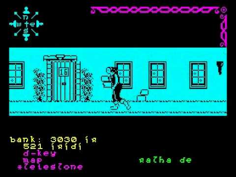 Dun Darach Walkthrough, ZX Spectrum
