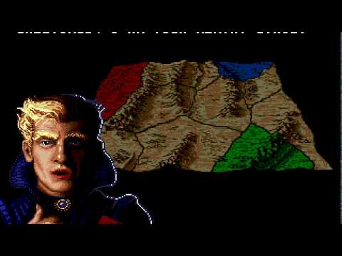 Dune: The Battle for Arrakis – Atreides Campaign Walkthrough Complete (Sega Genesis)