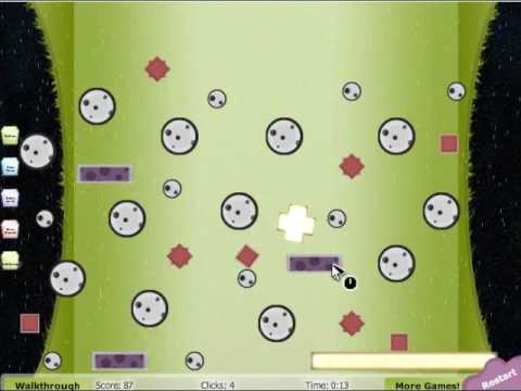 E-Motion Walkthrough – Pack 1 – Levels 1-20