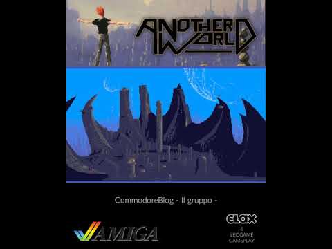 ▪Another World (Amiga) – COMPLETE Walkthrough▪