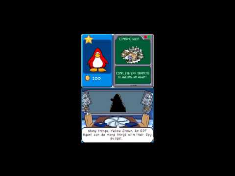 Elite Penguin Force Mission 2 – A Wrench in the Works Guide Club Penguin Nintendo DS
