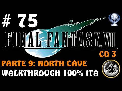 Emerald Weapon BOSS FIGHT – Final Fantasy VII (1997) – Walkthrough 100% ITA #75