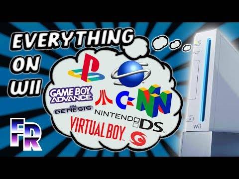 Emulation On Wii / Playability Guide