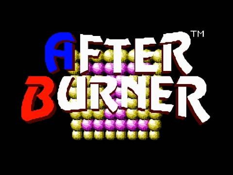 [Eng] After Burner II – Walkthrough (Sega Genesis) [1080p60][EPX+]
