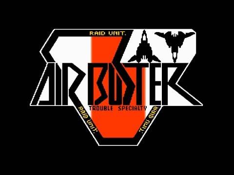 [Eng] Air Buster – Walkthrough (Sega Genesis) [1080p60][EPX+]