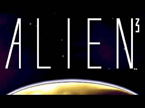[Eng] Alien 3 – Walkthrough (Sega Genesis) [1080p60][EPX+]