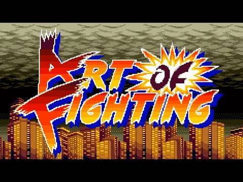 [Eng] Art of Fighting – Walkthrough (Sega Genesis) [1080p60][EPX+]