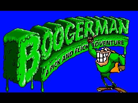 download boogerman sega genesis