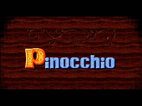 [Eng] Disney's Pinocchio – Walkthrough (Sega Genesis) [1080p][EPX+]