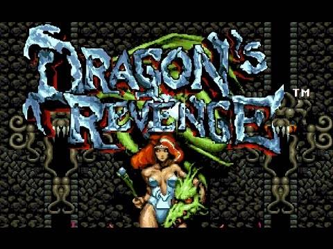 [Eng] Dragon's Revenge – Walkthrough (Sega Genesis) [1080p60][EPX+]