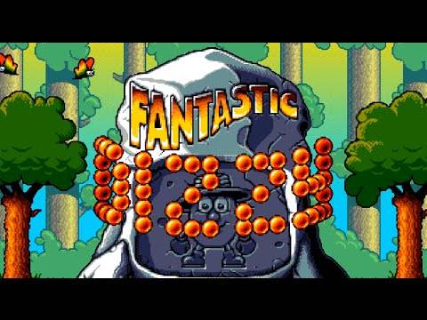 [Eng] Fantastic Dizzy – Walkthrough (Sega Genesis) [1080p][EPX+]