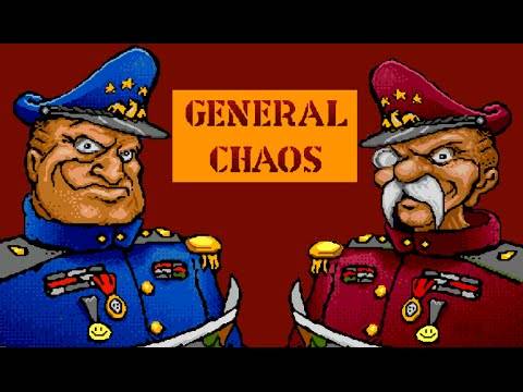 [Eng] General Chaos – Walkthrough (Sega Genesis) [1080p][EPX+]