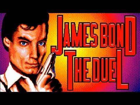 [Eng] James Bond 007: The Duel – Walkthrough (Sega Genesis) [1080p60][EPX+]