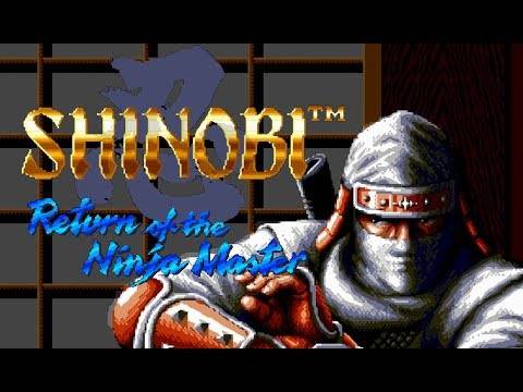 [Eng] Shinobi III: Return of the Ninja Master – Walkthrough [1080p60][EPX+]