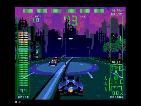 [Eng] The Adventures of Batman & Robin Walkthrough (Sega CD)