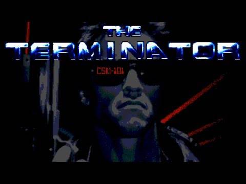 [Eng] The Terminator – Walkthrough (Sega CD) [1080p60][EPX+]