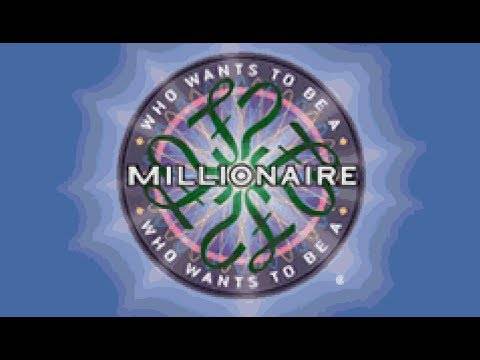 [Eng] Who Wants to Be a Millionaire? – Walkthrough (Game Boy Advance) [1080p60][HQ3xS]