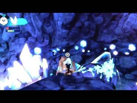 Epic Mickey: O Regresso dos Heróis (Walkthrough) Episódio 3 – Entrei tipo como Arco-Iris