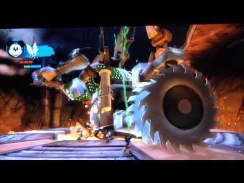 Epic Mickey: O Regresso dos Heróis (Walkthrough) Episódio 5 – Toma lá seu Dragão chato