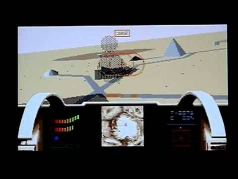 Epic on Commodore Amiga. Gameplay & Commentary
