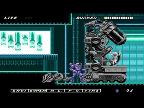 ESWAT Cyber Police – City Under Siege Walkthrough