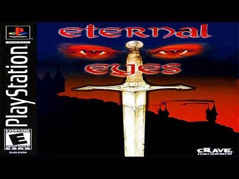Eternal Eyes – Full Game Walkthrough / Longplay (PS1)