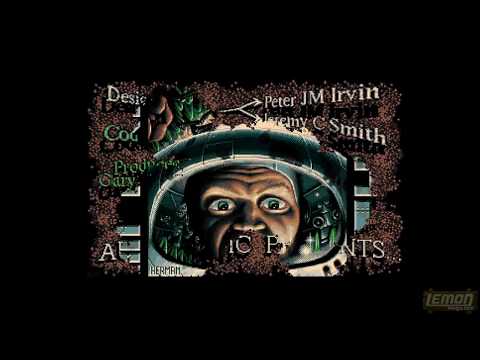 Exile OCS & AGA (Amiga) – A Playguide and Review – by LemonAmiga.com