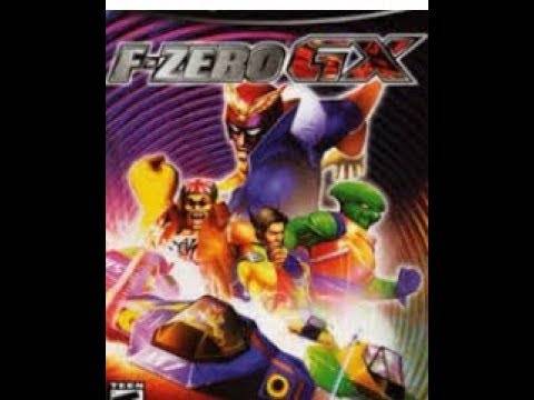F Zero GX (Game Cube) Trying It Out Series