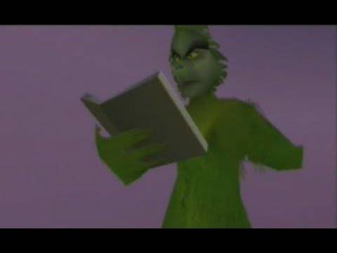 🇮🇹 [ITA] Il Grinch Dreamcast Game in Italian Walkthrough / Gioco in italiano (Parte #1)