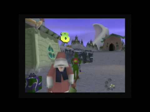 🇮🇹 [ITA] Il Grinch Dreamcast Game in Italian Walkthrough / Gioco in italiano (Parte #2)