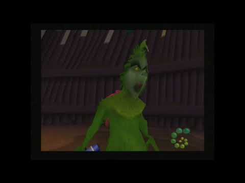🇮🇹 [ITA] Il Grinch Dreamcast Game in Italian Walkthrough / Gioco in italiano (Parte #3)
