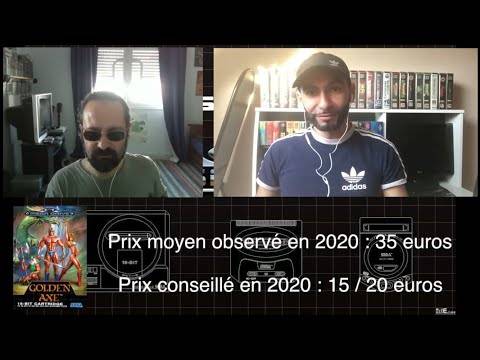 📄 Guide d'achat 💰 Megadrive #1 Avec DGJX [ COLLECTION JEUX VIDEO / SEGA ]
