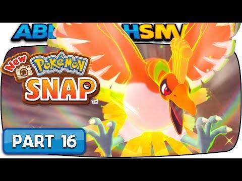 📸 FIREFLOW VOLCANO ALL REQUESTS! NEW Pokemon Snap – 100% Gameplay Walkthrough Part 16!