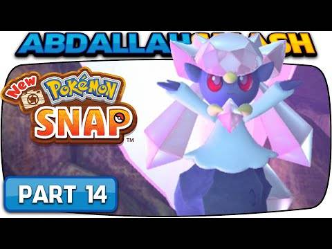 📸 OUTAWAY CAVE ALL REQUESTS! NEW Pokemon Snap – 100% Gameplay Walkthrough Part 14!