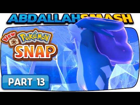 📸 SHIVER SNOWFIELDS ALL REQUESTS! NEW Pokemon Snap – 100% Gameplay Walkthrough Part 13!