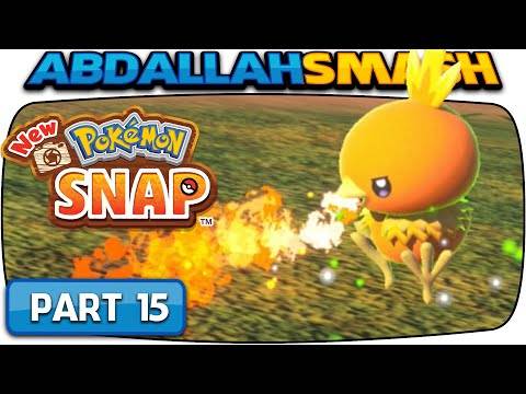 📸 SWELTERING SANDS ALL REQUESTS! NEW Pokemon Snap – 100% Gameplay Walkthrough Part 15!