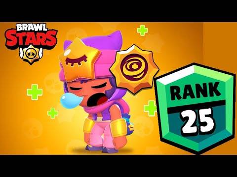 🔴EM BUSCA DO SANDY RANK 25🔴LIVE DE BRAWL STARS 🔴ALEX NA AREA🔴