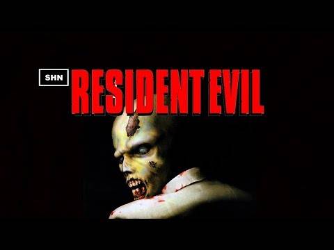 🚪 RESIDENT EVIL 🚪 | Sega Saturn |  Longplay Walkthrough Gameplay No Commentary