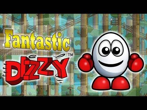 Fantastic Dizzy – Walkthrough