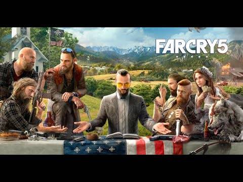 FAR CRY 5 Full Gameplay Walkthrough Longplay Part 1